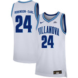 Jeremiah Robinson-Earl 24 White