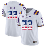Jeremy Hill 33 White