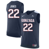 Jeremy Jones 22 Navy