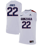 Jeremy Jones 22 White