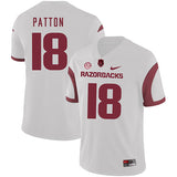 Jeremy Patton 18 White