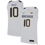 Jermaine Haley 10 White
