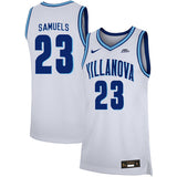 Jermaine Samuels 23 White