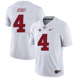 Jerry Jeudy 4 White .2jpg