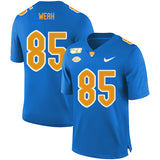 Jester Weah 85 Blue