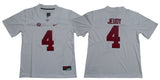 Jeudy 4 Legend White