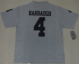 Jim Harbaugh 4 Carbon Gray V2