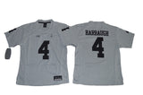Jim Harbaugh 4 Women Carbon Gray V2