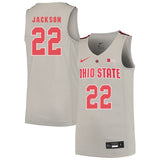 Jim Jackson 22 Gray
