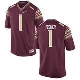 Jimbo Fisher 1 Burgundy