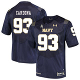 Joe Cardona 93 Navy