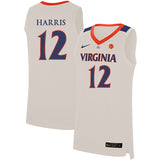 Joe Harris 12 White
