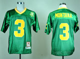 Joe Monata 3 Green 30 Logo