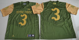 Joe Montana 3 Green 2016 Trefoil
