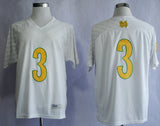 Joe Montana 3 White 2013 Trefoil