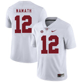 Joe Namath 12 White .2jpg