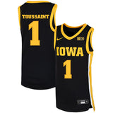 Joe Toussaint 1 Black