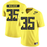 Joe Walker 35 Yellow