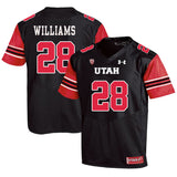 Joe Williams 28 Black