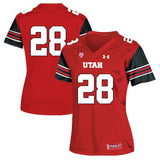 Joe Williams 28 Red Women