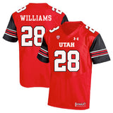 Joe Williams 28 Red