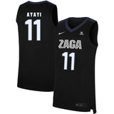 Joel Ayayi 11 Black