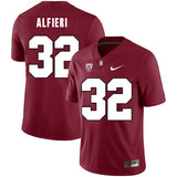 Joey Alfieri 32 Red
