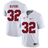 Joey Alfieri 32 White