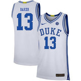 Joey Baker 13 White