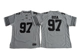 Joey Bosa 97 Women Carbon Gray V2