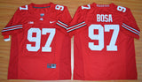 Joey Bosa 97 red 2015