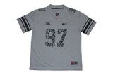 Joey Bosa #97 17 Light Carbon Gray