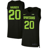 Joey Hauser 20 Balck