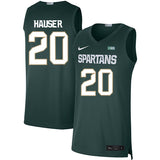Joey Hauser 20 Green