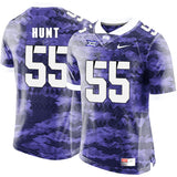Joey Hunt 55 Purple