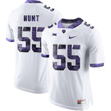 Joey Hunt 55 White