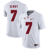 John Elway 7 White