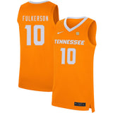 John Fulkerson 10 Orange