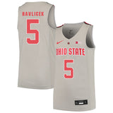 John Havlicek 5 Gray