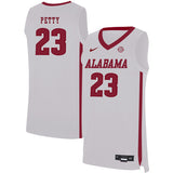 John Petty 23 White
