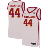 John Rudometkin 44 White