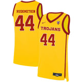 John Rudometkin 44 Yellow