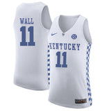 John Wall 11 White