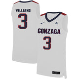 Johnathan Williams 3 White