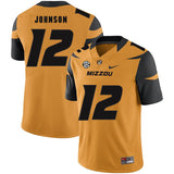 Johnathon Johnson 12 Gold
