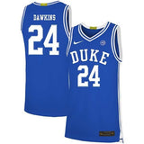 Johnny Dawkins 24 Blue