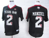 Johnny Manziel 2 Black