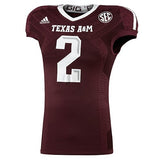 Johnny Manziel 2 Maroon 13 1