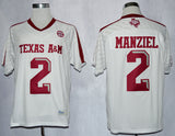 Johnny Manziel 2 White