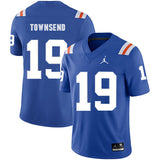 Johnny Townsend 19 Blue